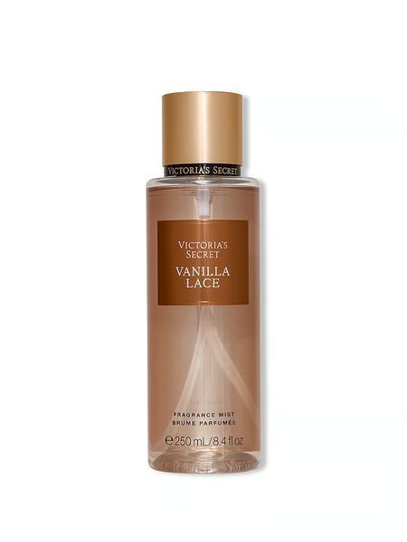 Набір Victoria's Secret Vanilla Lace Fragrance Mist + Lotion New &mdash; основне фото товару, вигляд спереду