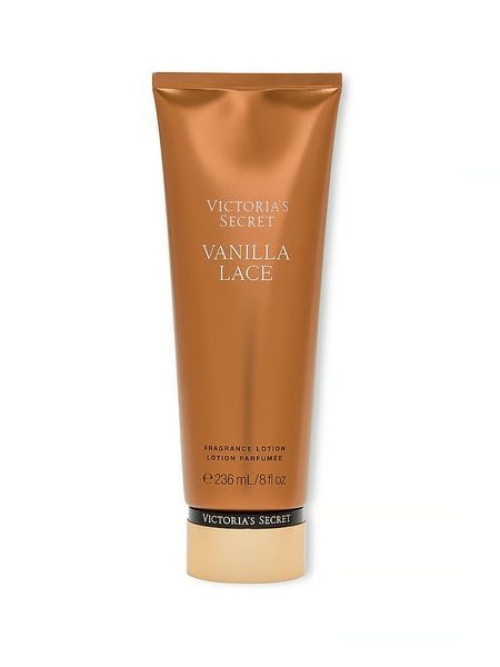 Набір Victoria's Secret Vanilla Lace Fragrance Mist + Lotion New &mdash; основне фото товару, вигляд спереду