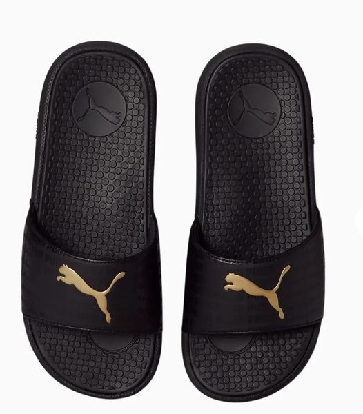 Жіночі шльопанці Puma Cool Cat Sandals Black 435114 фото