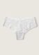 Безшовні трусики Victoria's Secret No-Show Cheeky Grey &mdash; основне фото товару, вигляд спереду