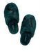 Домашні капці Victoria's Secret Closed Toe Faux Fur Slippers Green 26573303 фото