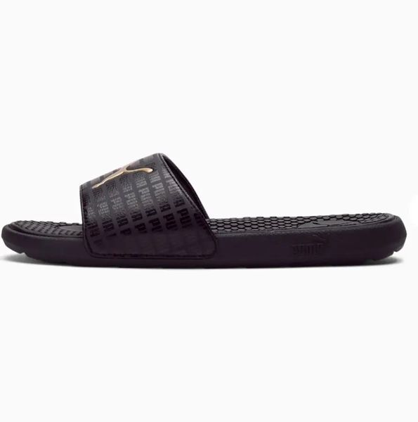 Жіночі шльопанці Puma Cool Cat Sandals Black 435114 фото