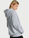 Костюм Victoria's Secret Iconic Fleece Relaxed Hoodie + Jogger Sweatpant &mdash; фото , вигляд з різних ракурсів