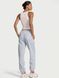 Костюм Victoria's Secret Iconic Fleece Relaxed Hoodie + Jogger Sweatpant &mdash; фото , вигляд з різних ракурсів