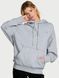 Костюм Victoria's Secret Iconic Fleece Relaxed Hoodie + Jogger Sweatpant &mdash; фото , вигляд з різних ракурсів