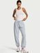 Костюм Victoria's Secret Iconic Fleece Relaxed Hoodie + Jogger Sweatpant &mdash; фото , вигляд з різних ракурсів