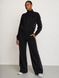 Спортивный костюм Victoria's Secret Tipped Knit Wide-Leg Sweater Pant + Full-Zip Sweater 27178772/27178773 фото 1