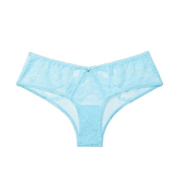 Трусики чікі Victoria's Secret Very Sexy Dantelli & Fileli Cheeky Panty &mdash; основне фото товару, вигляд спереду