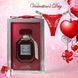Подарунковий набір Victoria's Secret Трусики стрінги Shine Very Sexy Panty Lipstick + Парфуми Bombshell Midnight Eau de Parfum &mdash; фото , вигляд з різних ракурсів
