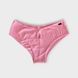 Трусики чики Victoria's Secret PINK Cotton Cheekster Panty Pink 23227а фото 1