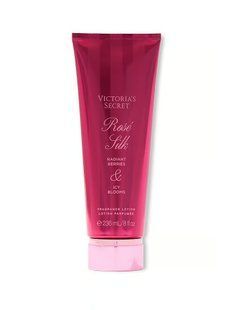 Лосьйон для Тіла Victoria's Secret Ros&egrave; Silk Fragrance Lotion &mdash; основне фото товару, вигляд спереду