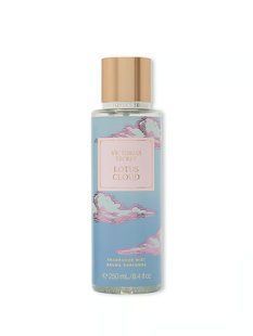 Спрей для тіла Victoria's Secret Lotus Cloud Fragrance Mist &mdash; основне фото товару, вигляд спереду
