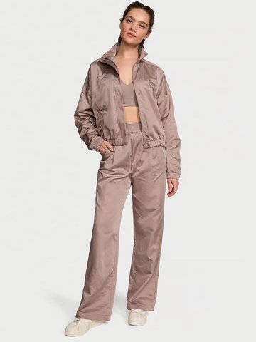 Костюм жіночий Victoria's Secret Lux Glossy Sport Jacket & Jumpsuit  252545\24255 фото