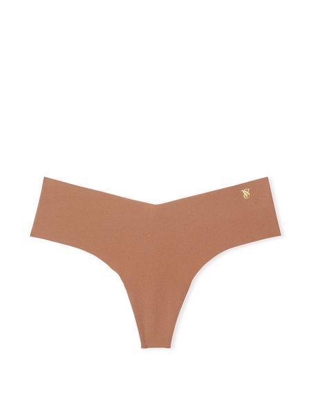 Безшовні трусики Victoria's Secret No-Show Thong &mdash; основне фото товару, вигляд спереду