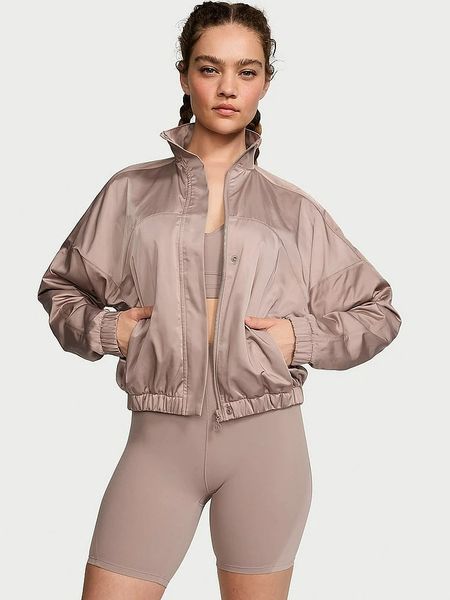 Костюм жіночий Victoria's Secret Lux Glossy Sport Jacket & Jumpsuit  252545\24255 фото