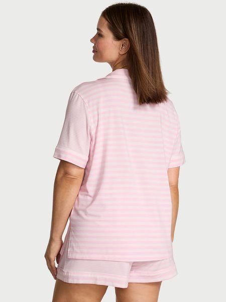Піжама Модал Victoria's Secret SoSoft&trade; Modal Short Pajama Set  &mdash; основне фото товару, вигляд спереду