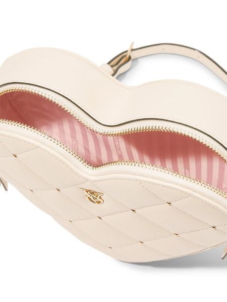 Сумка кросс-боди через плечо Victoria's Secret Heart Crossbody Camera Bag 26811447D фото