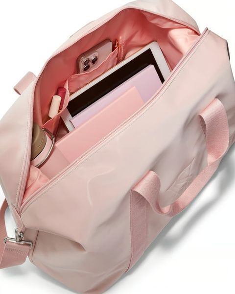 Сумка Victoria's Secret Metallic Duffle Bag &mdash; основне фото товару, вигляд спереду