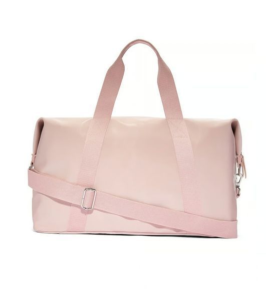 Сумка Victoria's Secret Metallic Duffle Bag &mdash; основне фото товару, вигляд спереду