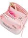 Косметичка Victoria's Secret 3-Piece Packable Travel Set Heritage Stripe HOTEL&SPA &mdash; фото , вигляд з різних ракурсів
