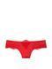 Трусики стринги Victoria's Secret Micro Lace Inset Thong Panty 26153536 фото 3