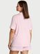 Піжама Модал Victoria's Secret SoSoft&trade; Modal Short Pajama Set  &mdash; фото , вигляд з різних ракурсів