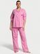 Піжама Victoria's Secret Heritage Cotton Long Pajama Set  &mdash; фото , вигляд з різних ракурсів