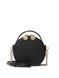 Сумка Victoria&rsquo;s Secret Hat Box Crossbody Bag Black &mdash; фото , вигляд з різних ракурсів