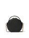 Сумка Victoria&rsquo;s Secret Hat Box Crossbody Bag Black &mdash; фото , вигляд з різних ракурсів