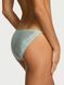 Трусики бикини Victoria's Secret Stretch Cotton String Bikini Panty 27186978 фото 2