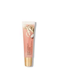 Блиск для Губ Victoria's Secret Flavored Lip Gloss Coconut Craze &mdash; основне фото товару, вигляд спереду