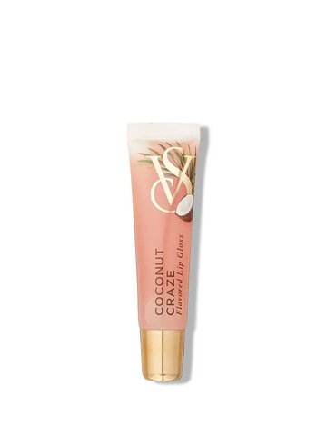 Блиск для Губ Victoria's Secret Flavored Lip Gloss Coconut Craze 26399750 фото