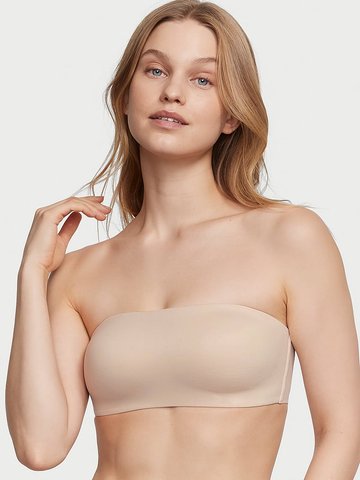 Бюстгальтер Victoria's Secret Love Cloud Wireless Strapless Bra 26795635 фото