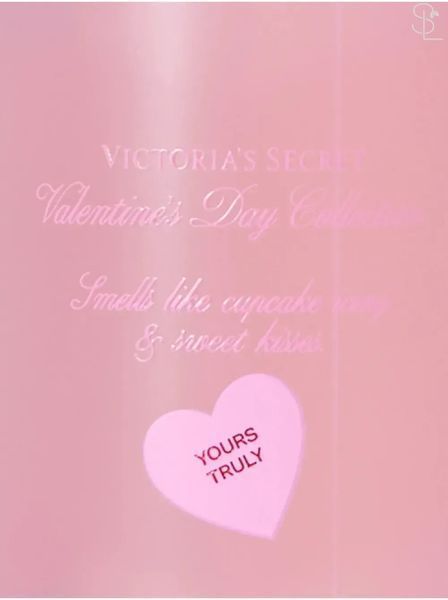 Спрей для тела Victoria's Secret Hearts & Candy Fragrance Mist 26923272 фото