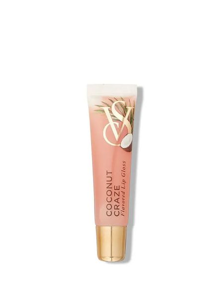 Блиск для Губ Victoria's Secret Flavored Lip Gloss Coconut Craze 26399750 фото