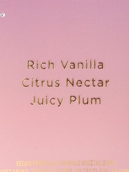 Лосьон для тела Victoria's Secret Vanilla Dusk Ramadan Fragrance Lotion 26850443 фото