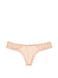 Трусики стринги Victoria's Secret Dream Angels Lace Thong Panty 24595665 фото