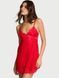 Пеньюар Victoria's Secret Dream Angels Twinkle Strap Lace Mini Slip Dress 29978144D фото 1