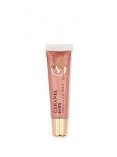 Блиск для Губ Victoria's Secret Flavored Lip GlossCaramel Kiss new &mdash; основне фото товару, вигляд спереду