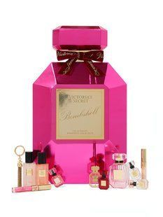 Подарунковий набір Victoria's Secret The Bombshell Advent Calendar &mdash; основне фото товару, вигляд спереду