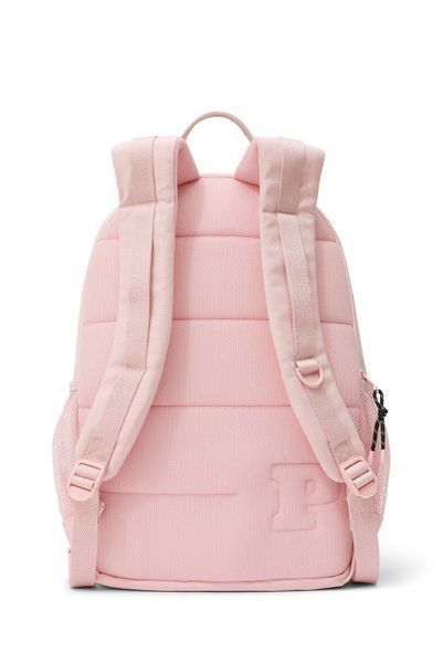 Жіночий рюкзак Victoria's Secret Pink Classic Canvas Backpack  &mdash; основне фото товару, вигляд спереду