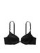 Бюстгальтер Victoria's Secret Bombshell Add-2-Cups Smooth Push-Up Bra Black, Чорний, 32, B