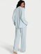Піжама Victoria's Secret Celestial Blue Modal Long Pyjamas Set  &mdash; фото , вигляд з різних ракурсів