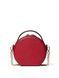 Сумка Victoria&rsquo;s Secret Hat Box Crossbody Bag Red &mdash; фото , вигляд з різних ракурсів