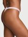 Трусики стрінги Victoria's Secret Shine Strap Thong Panty &mdash; фото , вигляд з різних ракурсів