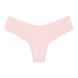 Безшовні трусики Victoria's Secret No-Show Thong Panty &mdash; основне фото товару, вигляд спереду