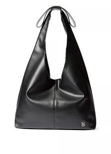 Сумка жіноча Victoria&rsquo;s Secret Bow Tote Bag &mdash; основне фото товару, вигляд спереду