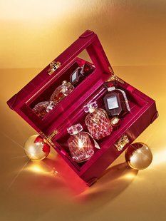 Подарунковий набір Victoria&rsquo;s Secret &ndash; Bombshell Trio Gift Set &mdash; основне фото товару, вигляд спереду