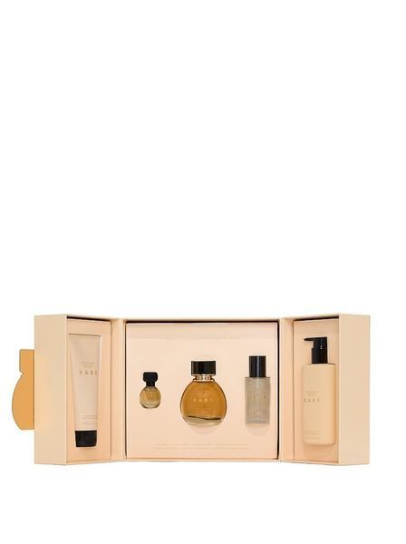 Подарунковий набір Victoria's Secret Bare 5-Piece Fragrance Gift Set  &mdash; основне фото товару, вигляд спереду