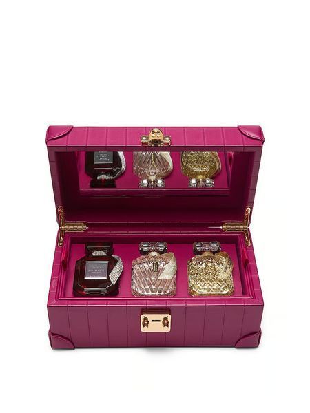 Подарунковий набір Victoria&rsquo;s Secret &ndash; Bombshell Trio Gift Set &mdash; основне фото товару, вигляд спереду